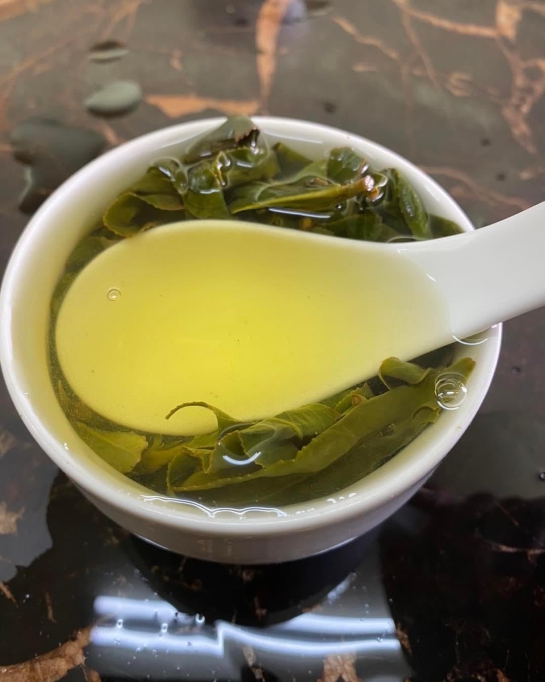 150g Xin Qing Milk Oolong Tea Jinxuan Taiwan High Mountain Loose Leaf
