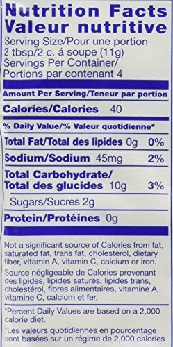 Vanilla Pudding Powder Pack Of 3 Imported From Canada 1.51 Ounce Each