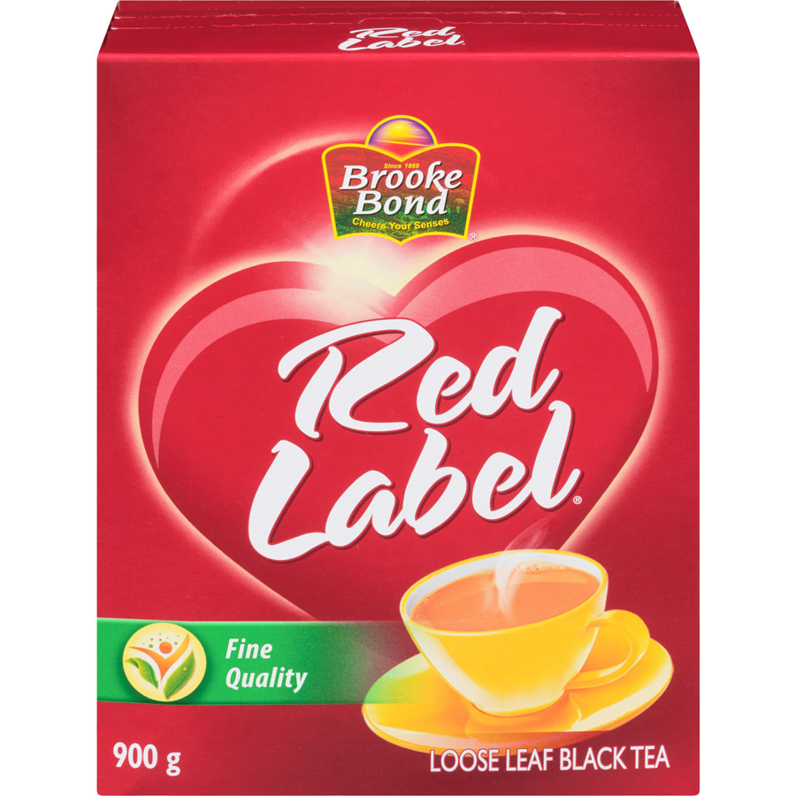 Brooke Bond Red Label Black Tea