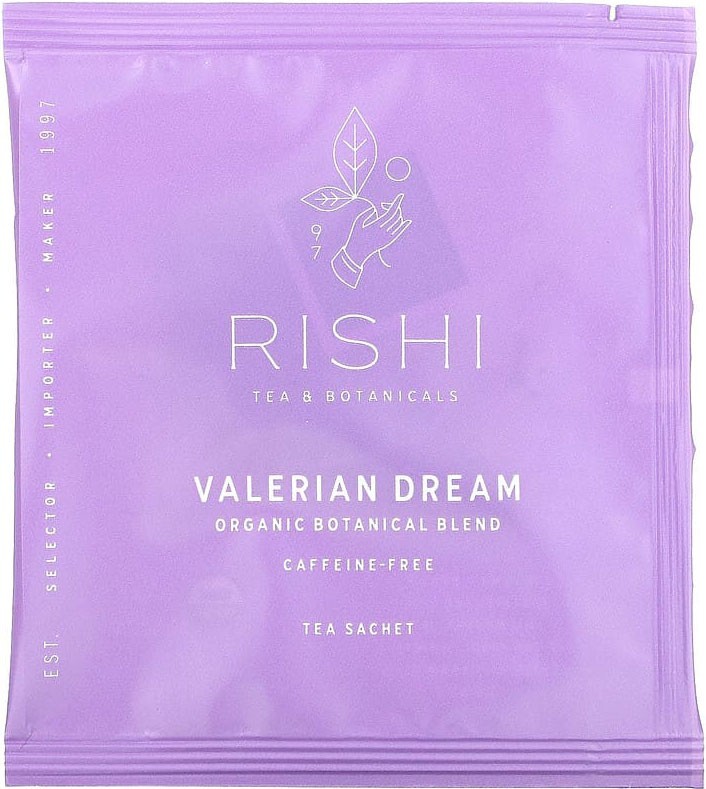 Rishi Tea Valerian Dream Tea – 15 sachets