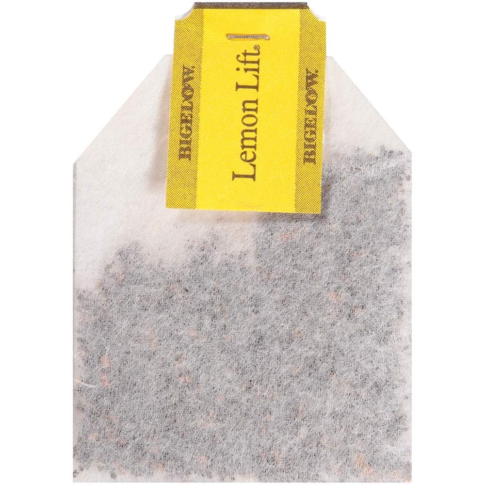 Bigelow Lemon Lift Black Tea – 84 Bags (3 Boxes)