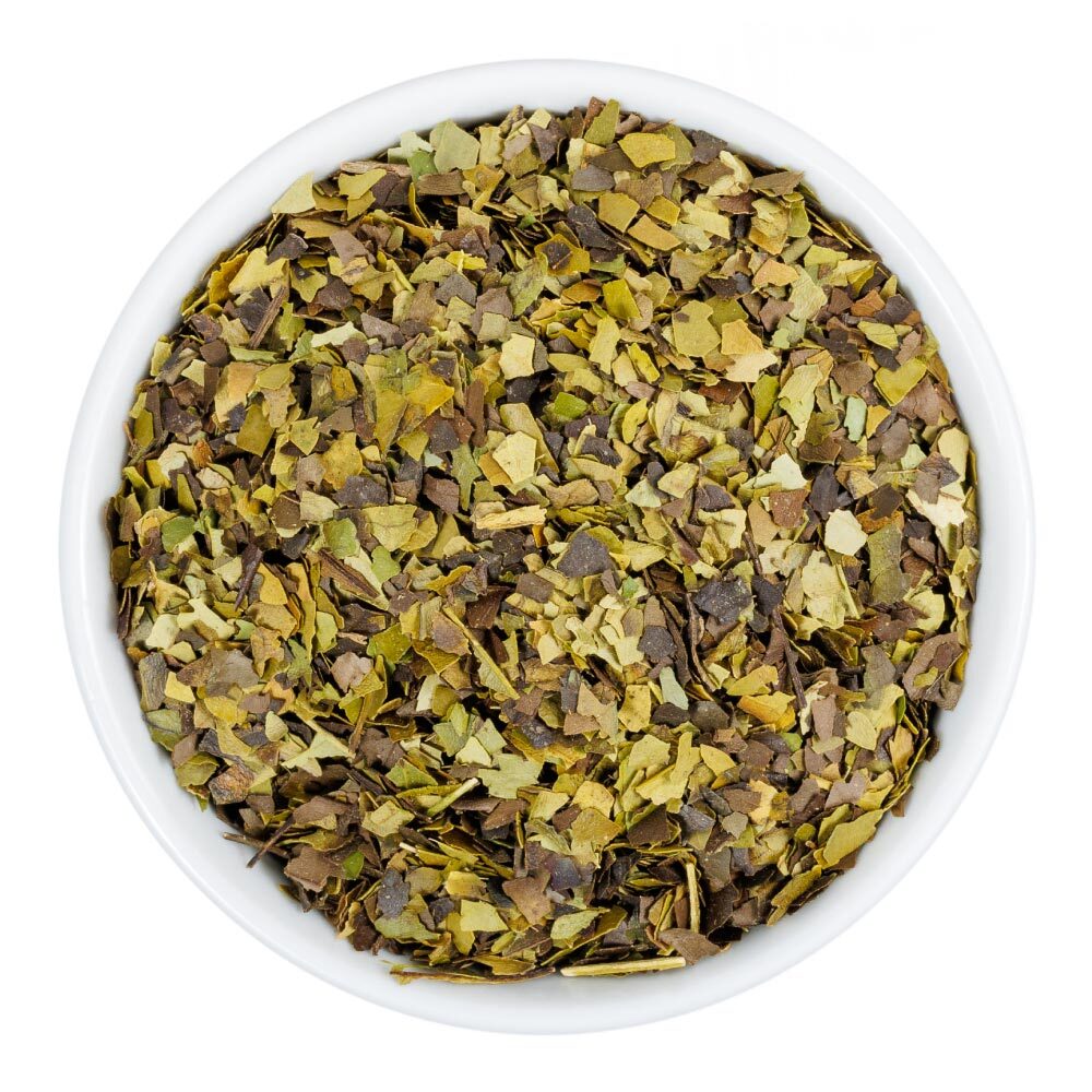 Green Guayusa Tea – Organic – Extremely Fresh Loose Leaf – Fusion Teas