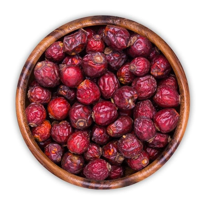 Rose Hips Premium Large Eco Dried Rosehip 250g x 2 Packs from Russia