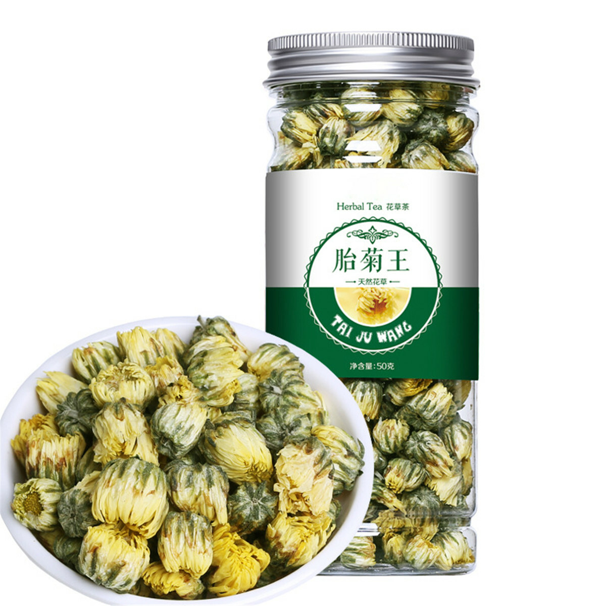 Herbal Fruit Flower Tea Sampler Natural Blend Loose Leaf Wellness Tea