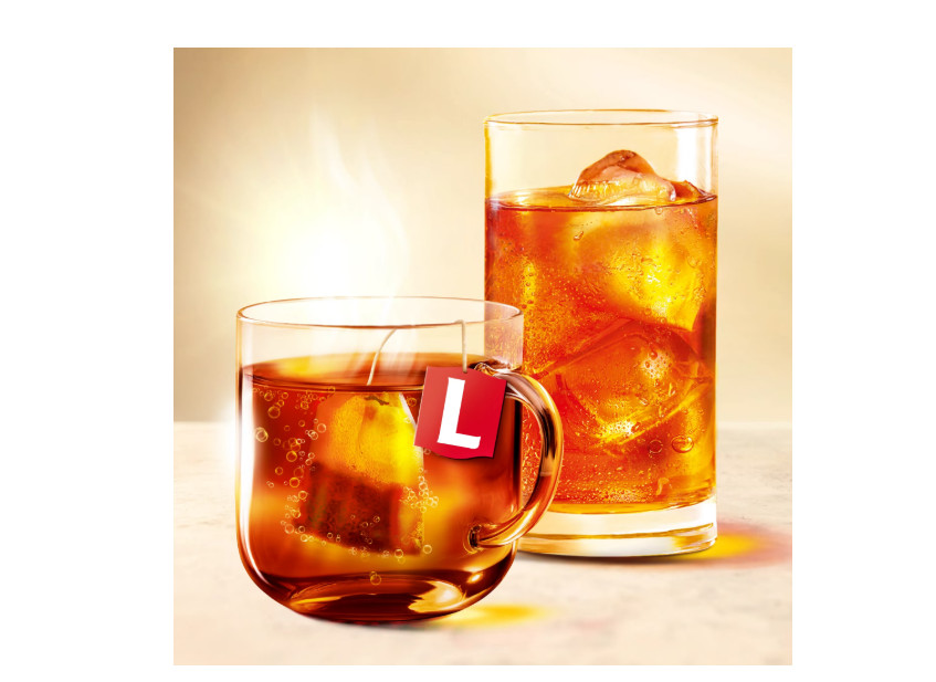 Lipton Black Tea Bags Decaffeinated, 50 Count