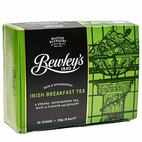 Bewleys Tea Irish Brkfst 80 Bg