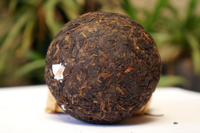 Xia Guan XiaoFa TuoCha Puer Tea 2018 Xiaguan Pu-erh Shu Ripe Pu’er Tea 500g