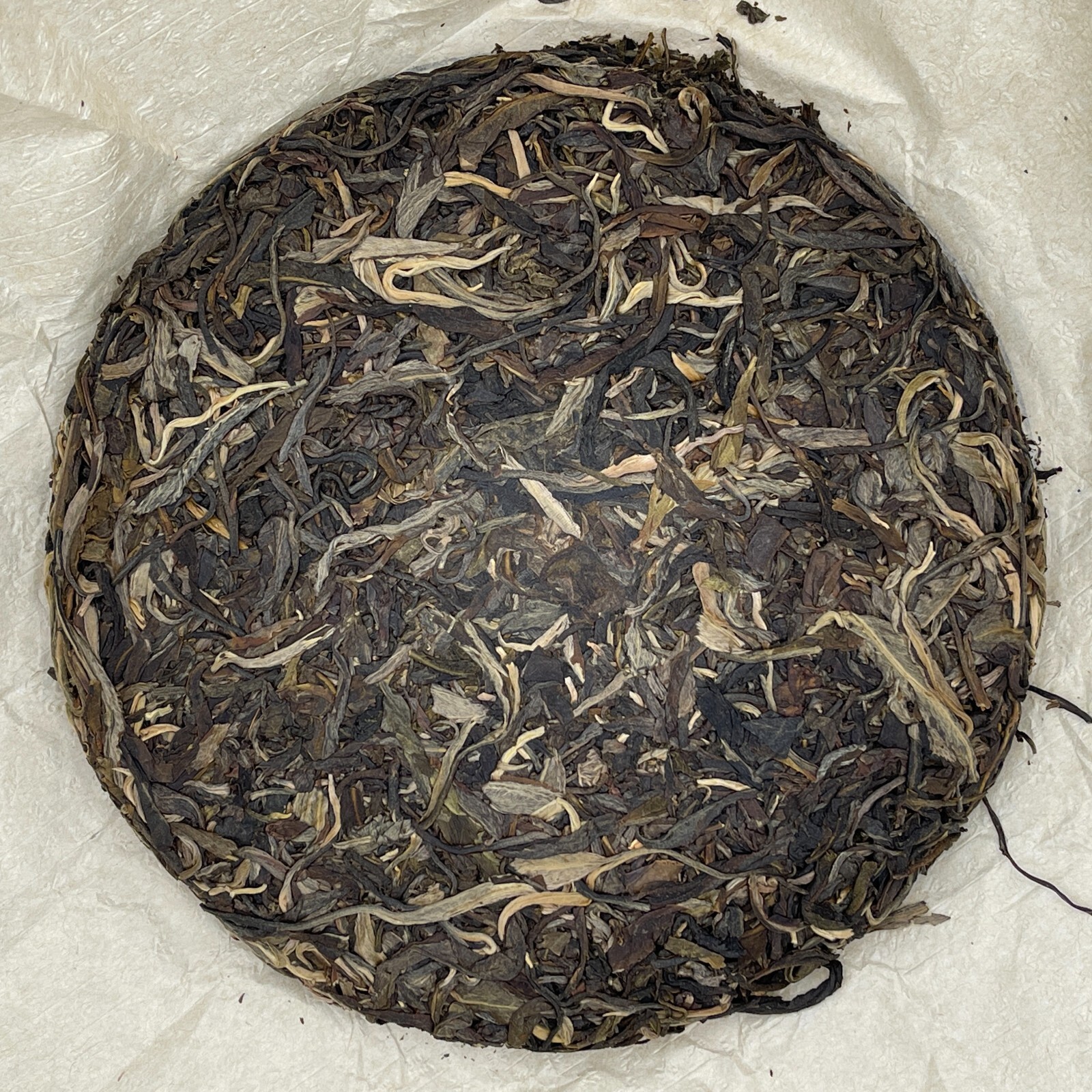 Pu-erh 普洱,2008,盛嘉源 SHENG JIA YUAN,蠻磚 pretty brick,357g,Raw