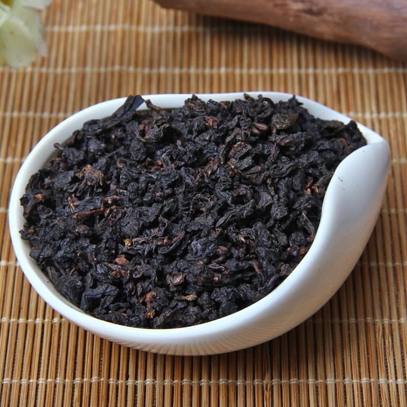 Top Grade Tea Chinese Black Oolong Tea Natural Slimming Tea Black Tieguanyin 50g