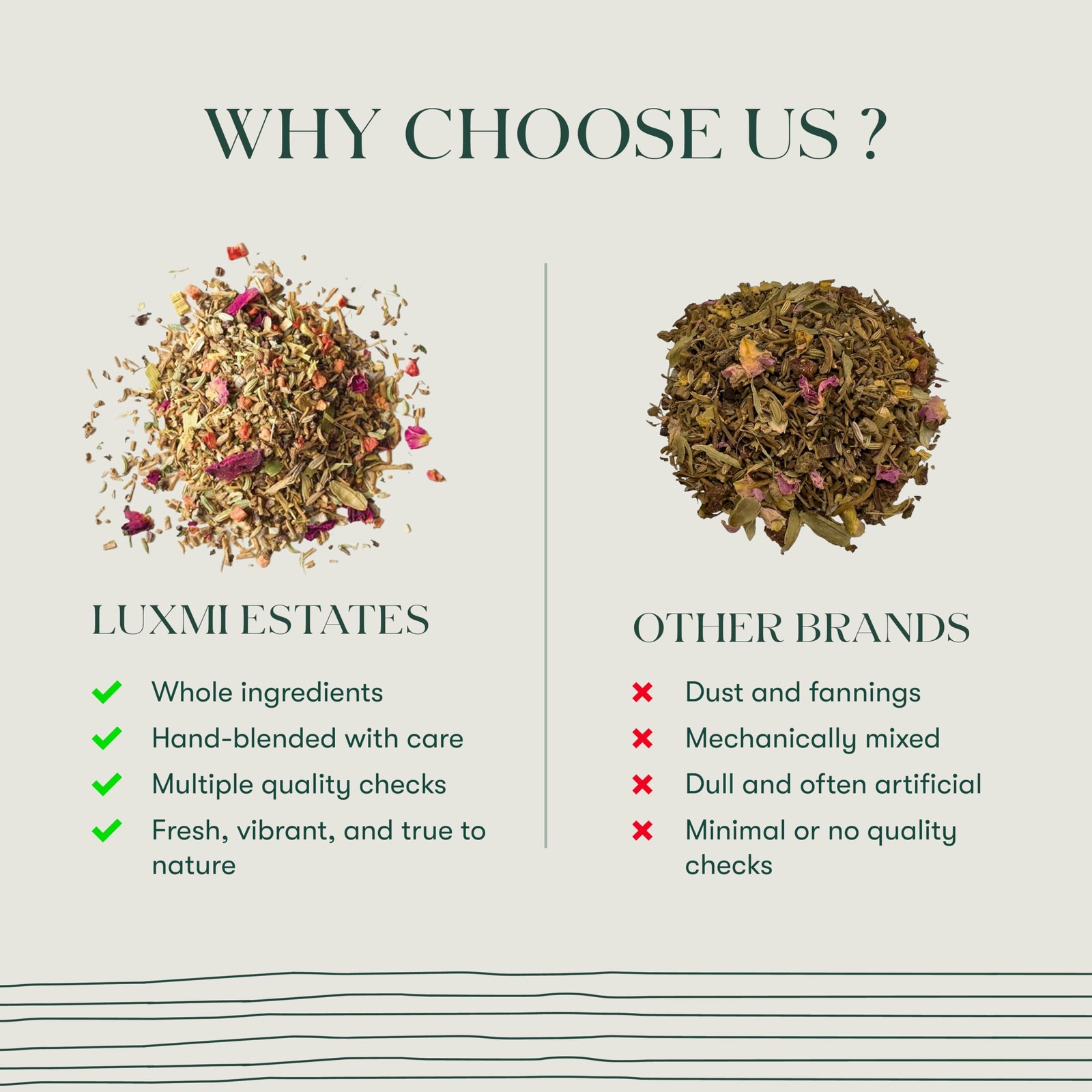 Estates Organic Valerian Root, Chamomile, & Lavender Loose Leaf Tea 50g/1.76o…