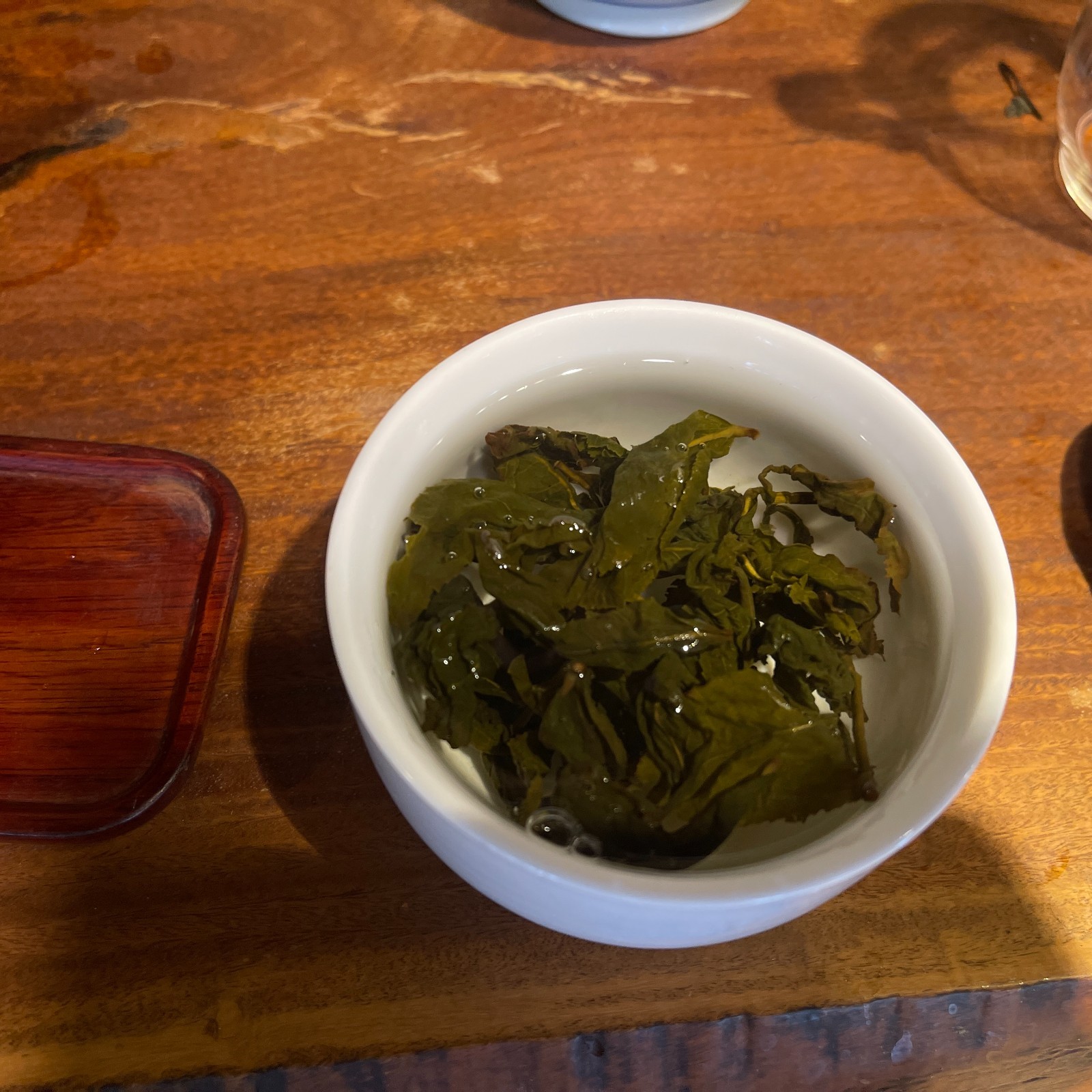 Taiwan Dong Ding Oolong Tea | Light Roasted (Level 3)