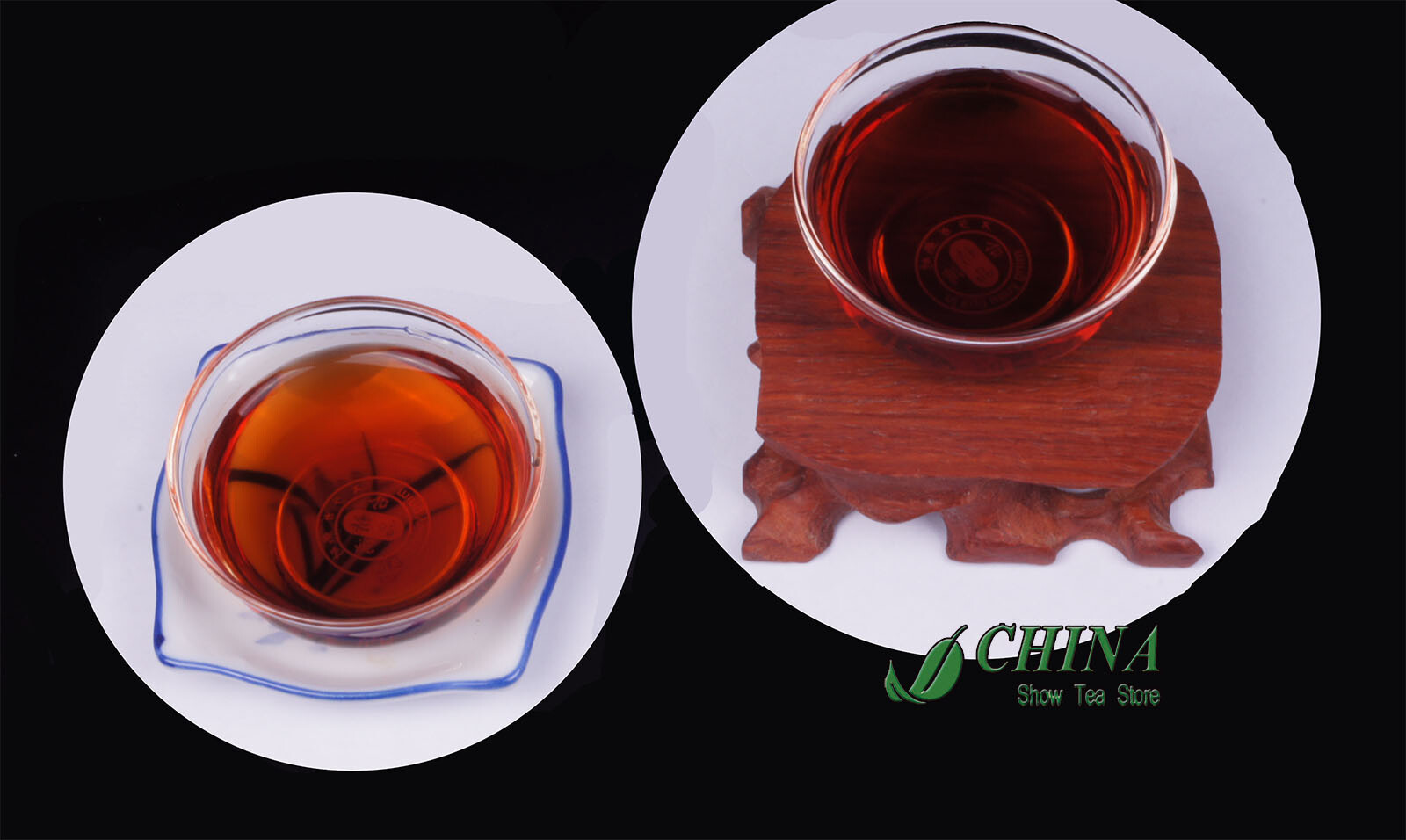 1972 Vintage Chinese Aged Puer TEA the cultural revolution puer brick tea