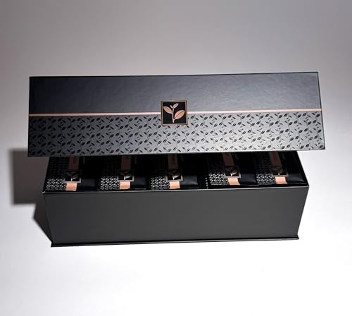 Premium Loose Leaf Tea Sampler Set, 30 Count (Pack of 1)