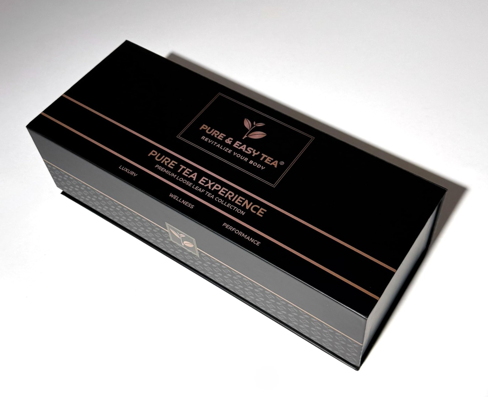 Premium Loose Leaf Tea Sampler Set, 30 Count (Pack of 1)