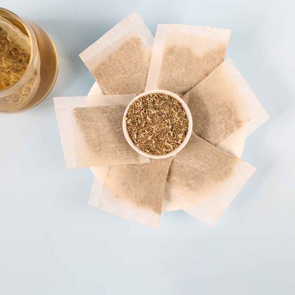 Spearmint Tea Bags Promotes Healthy Skin And Hair Enhance Immunity 120 Bag