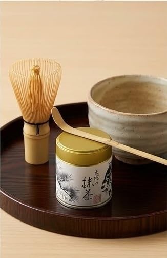 Brand New! Otsuka Japanese Matcha Powder 40g Shizuoka Tea Can