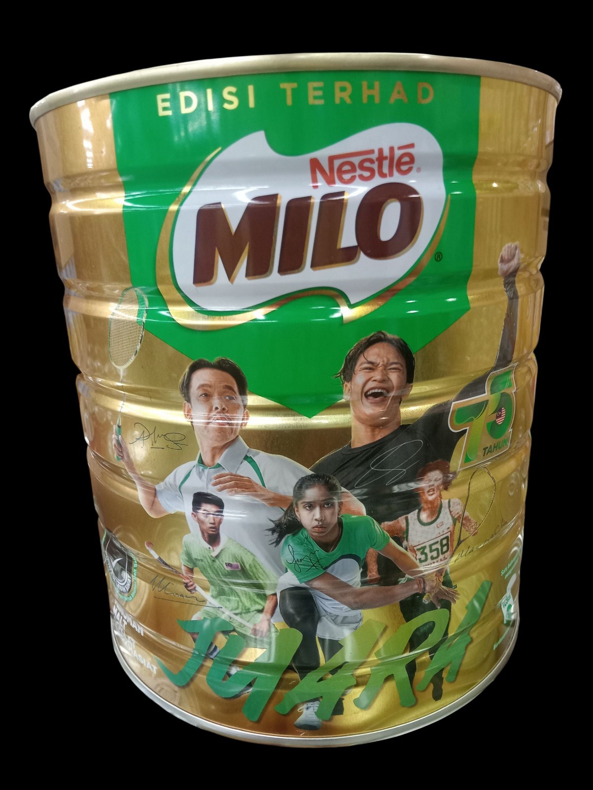 NESTLE MILO Nutritious Chocolate Malt Drink (special edition) – Halal Product