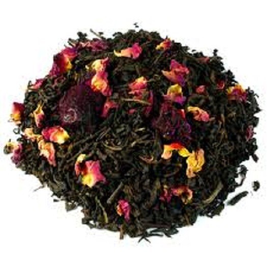 Cherry Vanilla Handmade 3oz China/India black leaf