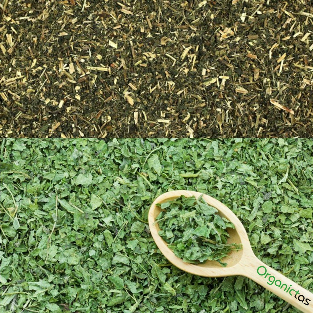 Organic NETTLE LEAF Herbal Tea Dried Cut Urtica Dioica 100g Premium Quality BIO