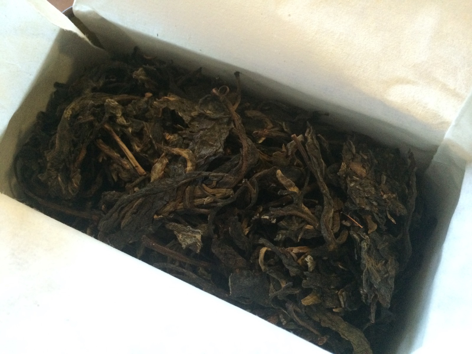 2014 Chen Yuan Hao 25th Year of Establishment Puerh Puer Pu-er Tea Cake(RAW)357g