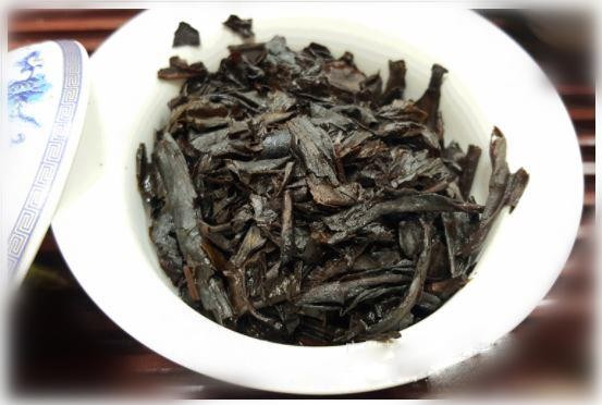 Wu Yi Da Hong Pao Oolong Tea Cake Natural Herbal Energy Tea 350g