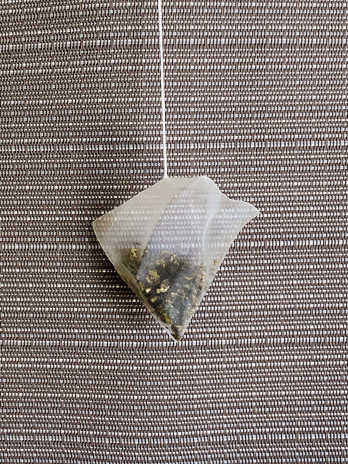 15 Pyramid Gaba Tea Bags- High Grade Taiwan GABA Oolong Hand-Plucked loose Tea