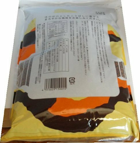 Sun grain milling pure buckwheat tea 1kg From Japan
