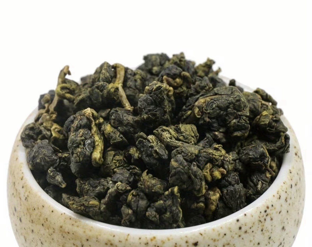 FullChea Milk Oolong Chinese Oolong Loose Leaf Tea & Infusion 4oz (113g)