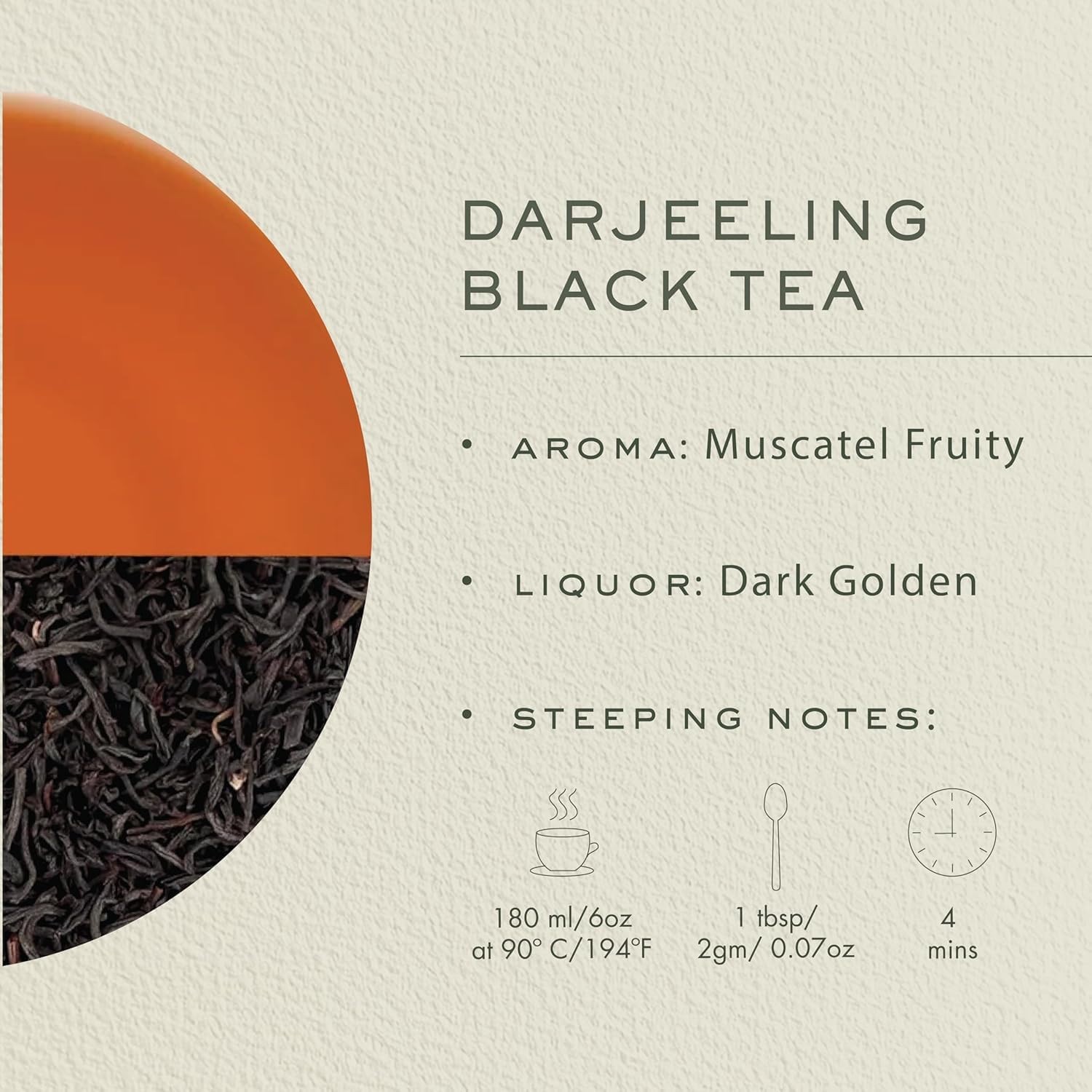 Makaibari Golden Bru Darjeeling Black Tea – ( 100 Teabags )
