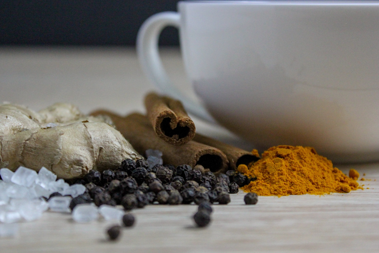 ChaiMati – Turmeric Chai Latte – Powdered Instant Golden Tea Premix