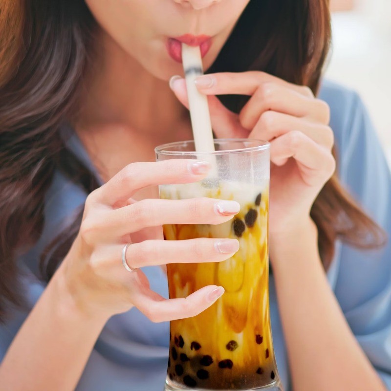 Instant Marbling Boba Party Kit-Brown Sugar, Matcha, Taro 6P – 12.9oz