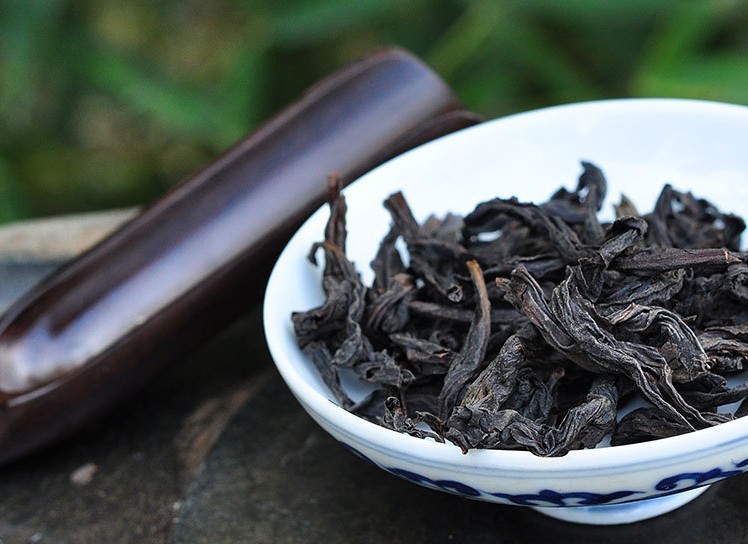 Wuyi Da Hong Pao Big Red Robe Loose Leaf Black Tea Natural 250g