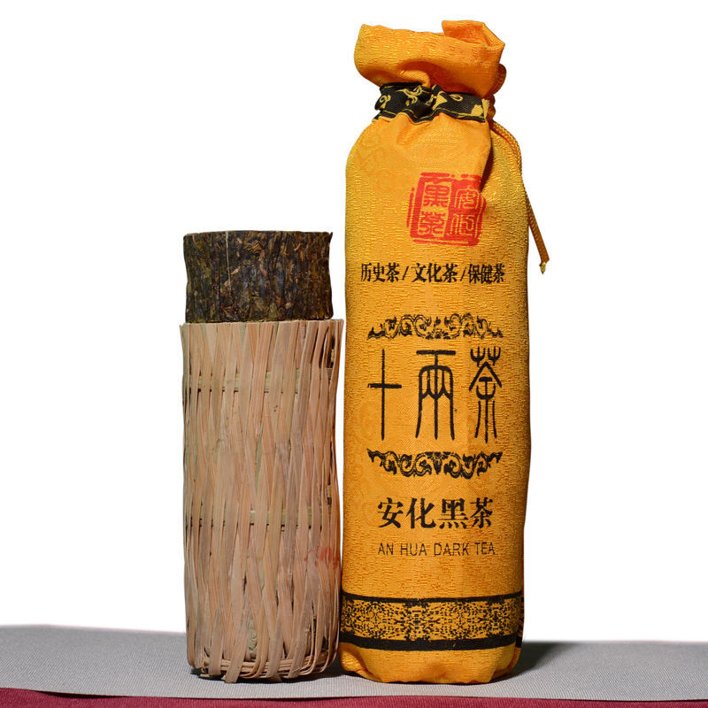 Anhua Dark Tea Hua Juan Hei Cha Herbal Energy Tea 362.5g