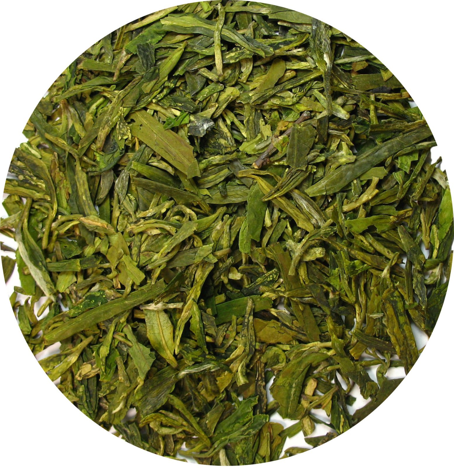 Dragon Well Green Tea Organic Green Tea loose Leave tea 8 OZ