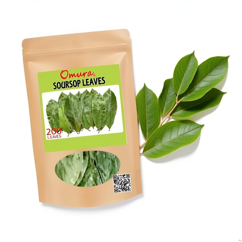 Soursop Tea Leaves