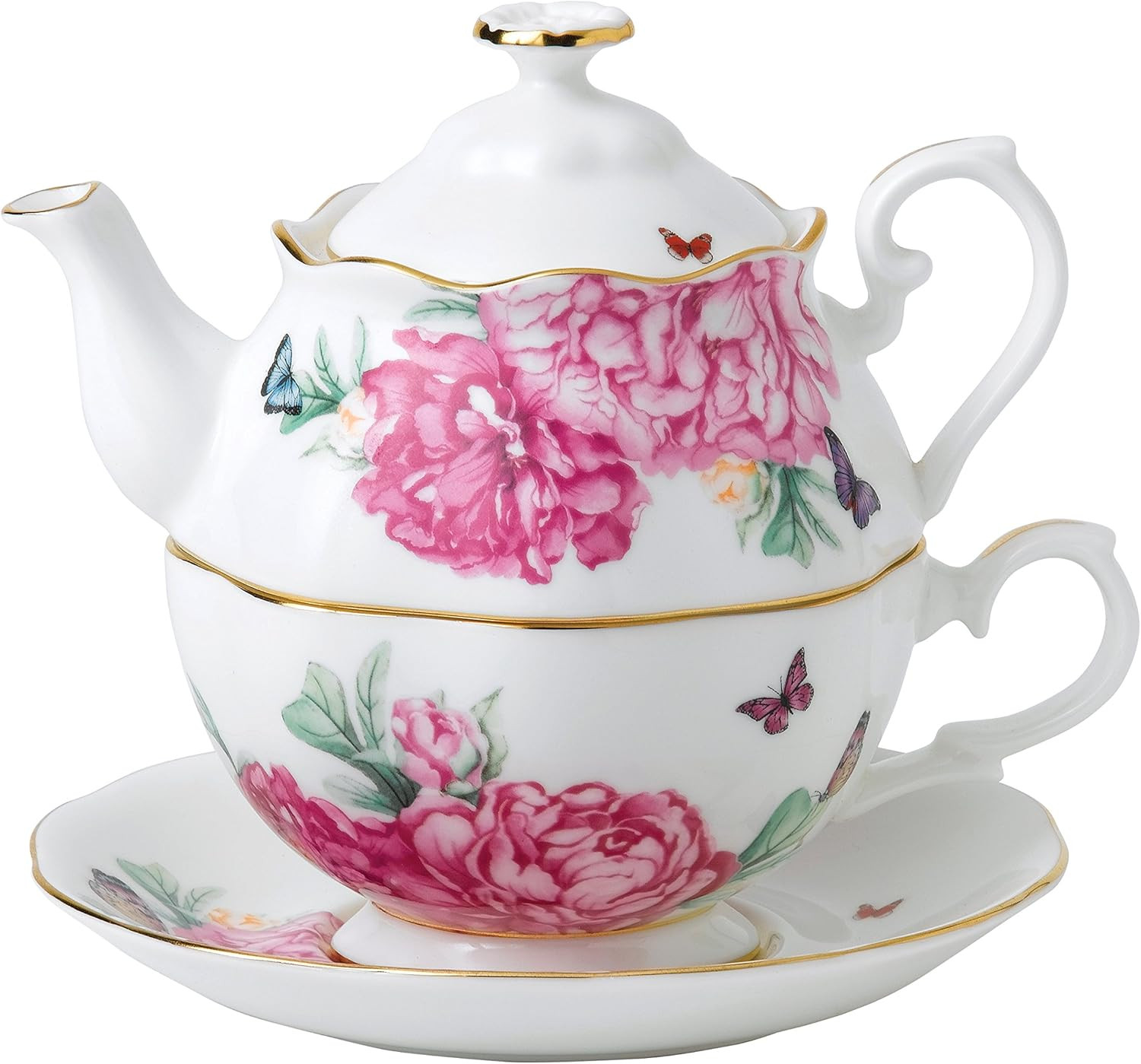 Miranda Kerr for Royal Albert Friendship Tea for One