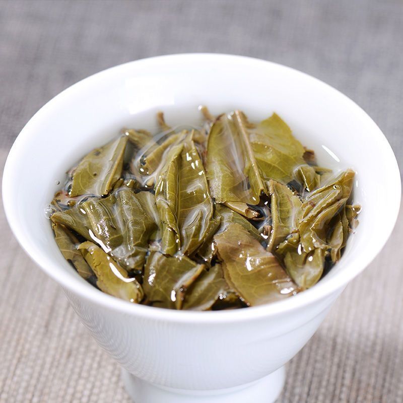 2022 Haiwan 9948 Sheng Puer Tea Lao Tong Zhi (batch 221) Raw Pu Erh Pu’er 357g