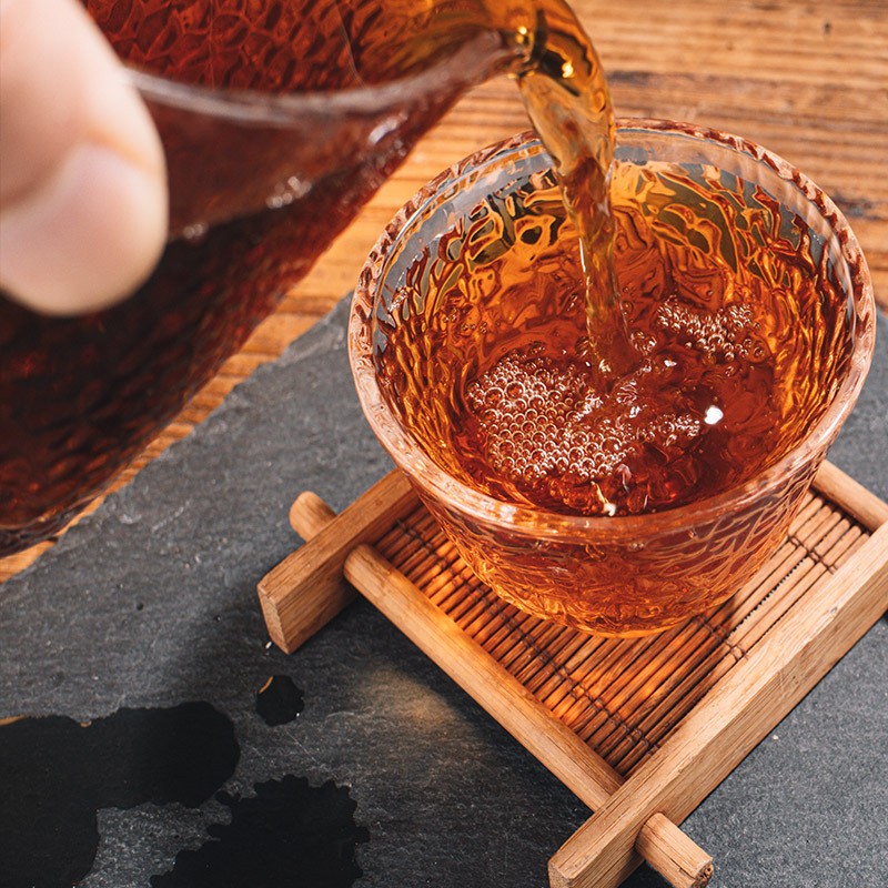 450g Dark Tea Anhua Black Tea Fuzhuan Tea Jin Hua Black Tea Aged Tea