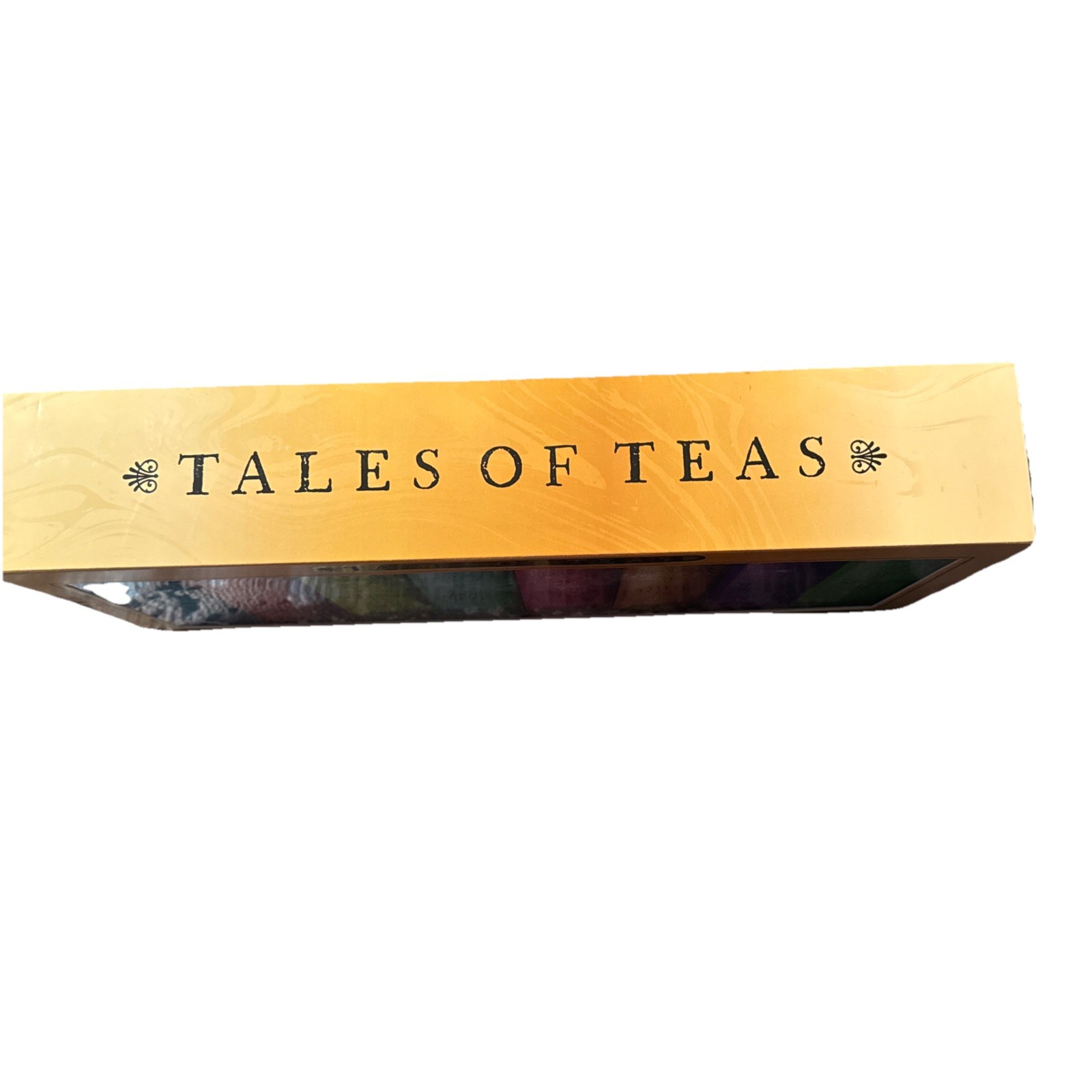 EB The Global Palate Tales of Teas Assorted Tea Library 96 Bags Sri Lanka