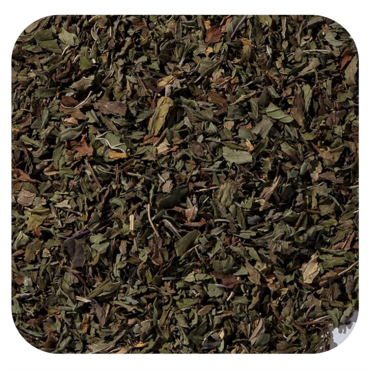 Starwest Peppermint Leaf, Cut and Sift 1 lb 6/2026