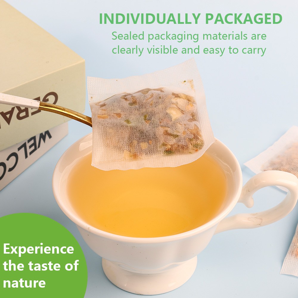 Bitter Melon Tea Bags Clears Heat Detoxifies Improve Digestion Beauty Skin Care