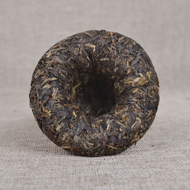 2011 Year Yunnan Xiaguan Tuo Cha Jia Ji 1st Grade Puer Tea Raw Puerh Pu-erh 500g