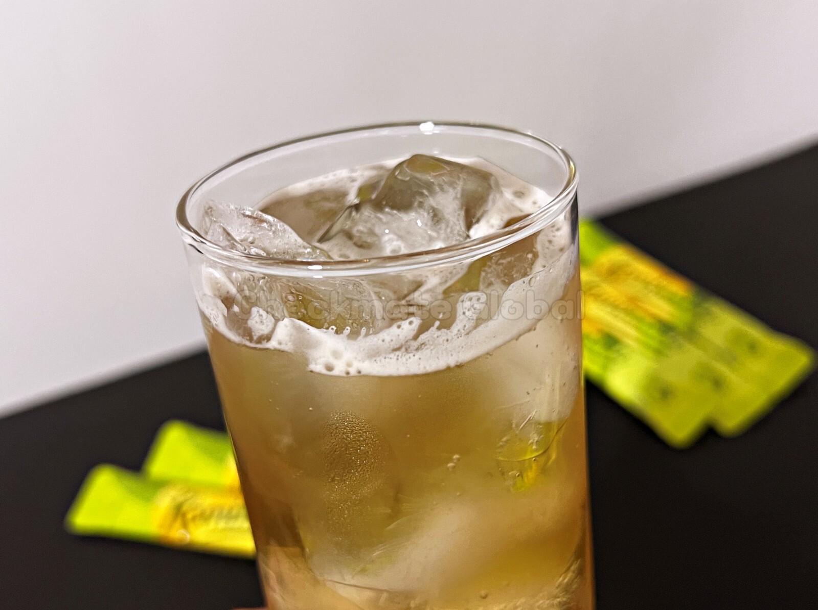 TEAZEN Kombucha Korean Plum 30 Sticks | Sugar-Free Prebiotic
