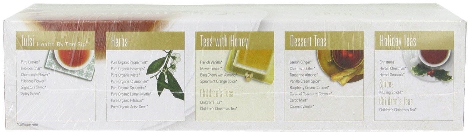 Organics, South African Rooibos, 100-count Unwrapped Tea Bags