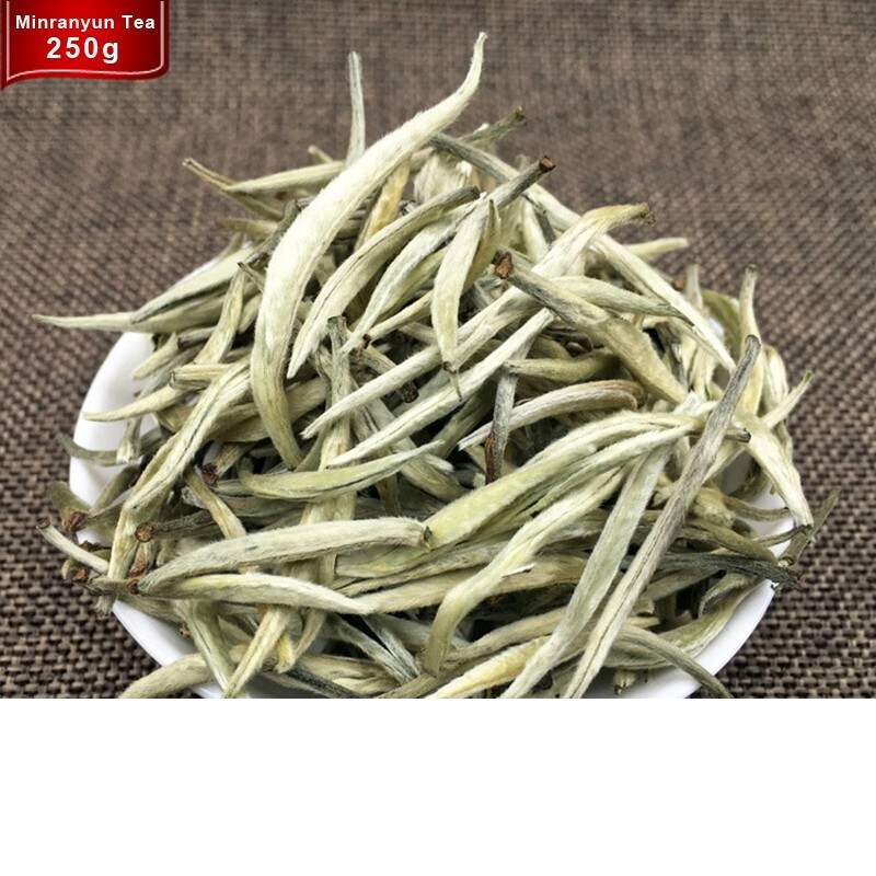 500g Premium Silver Needle White Tea Bai hao Yin zhen Chinese Tips Loose Tea