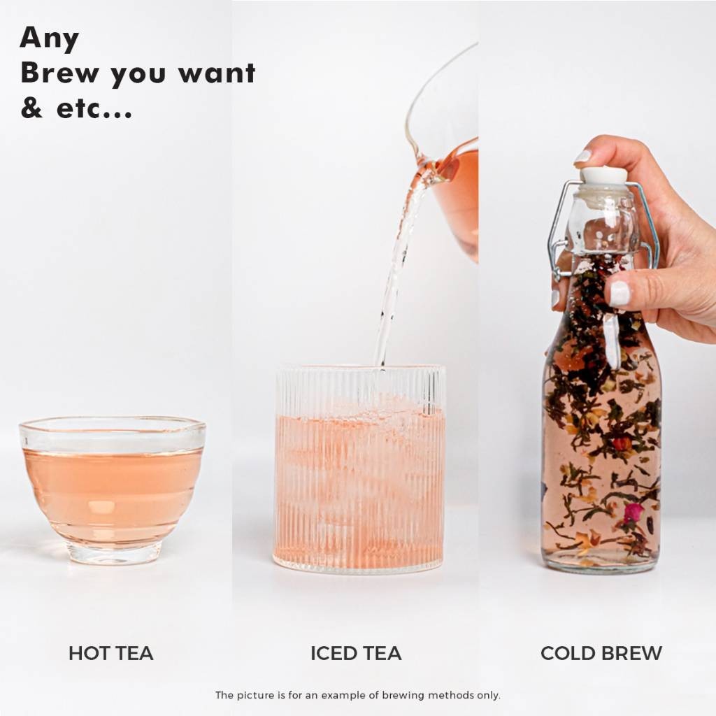 Organic Lychee Tea, House Blend Signature Series 70g