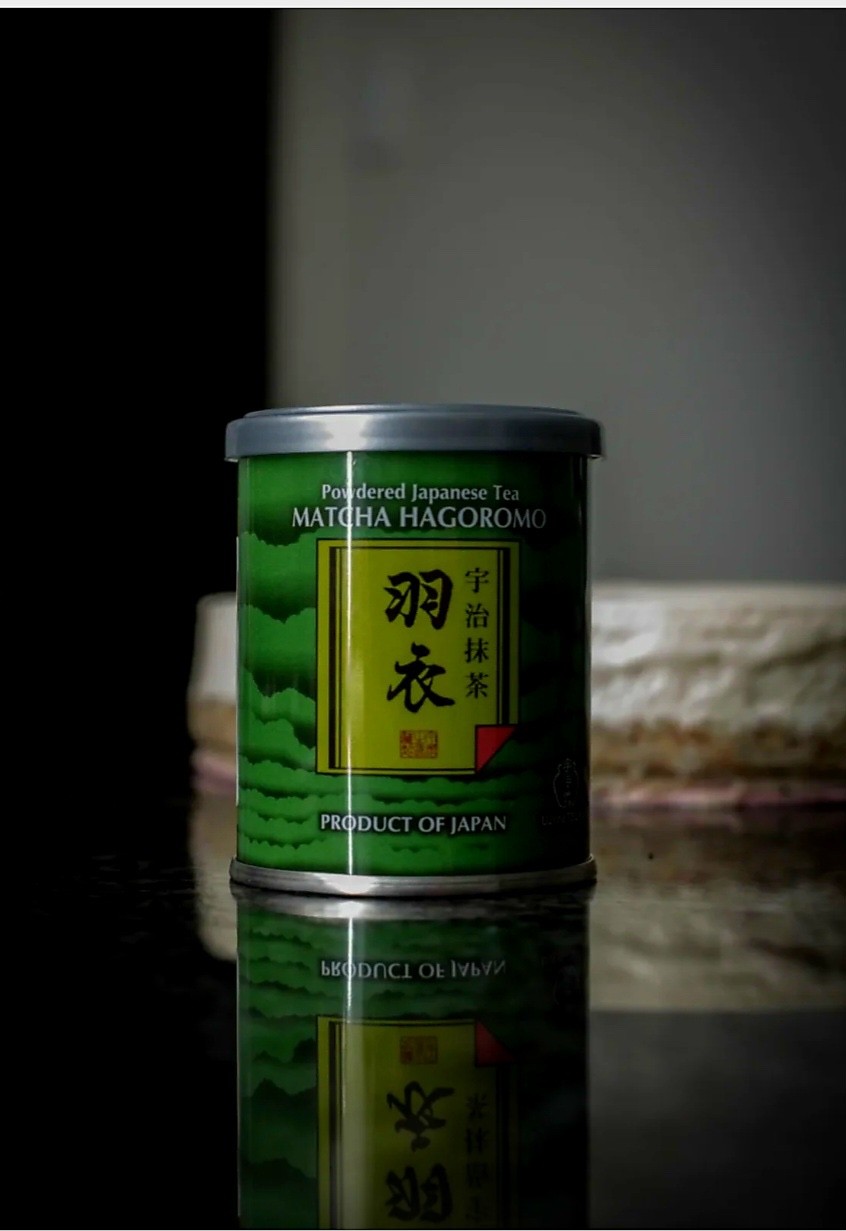 Authentic Premium Ujinotsuyu Matcha Hagoromo Green Tea Powder / 40g