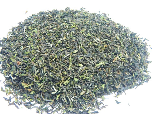 GOLDEN BUDS TEA (FRESH FIRST FLUSH 2024) DARJEELING CLONAL ORGANIC TEA 400 gms