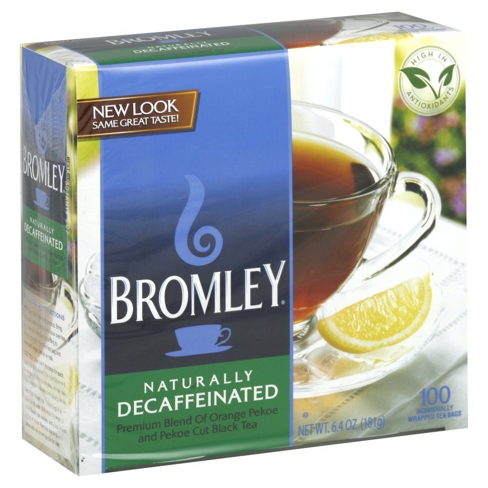 100 Count Tea Bags Pack Premium Quality For Refreshing Taste