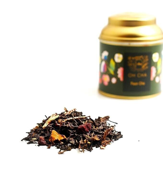 OH CHA – Paan Chai Whole Leaf Darjeeling Tea 35g for Metabolism and Digestion.